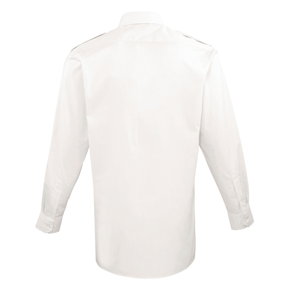 Premier | Long sleeve pilot shirt